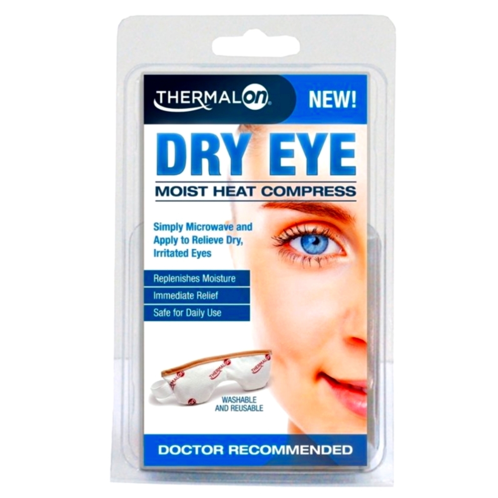 thermalon dry eye moist heat compress